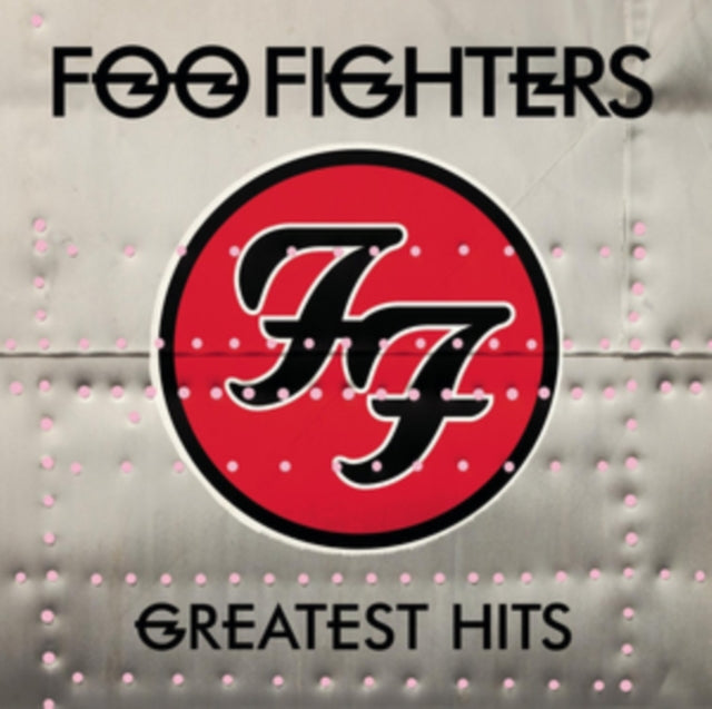 Foo Fighters - Foo Fighters (Dl Card) & But Here We Are & Greatest Hits (2LP/Dl Card/Gatefold) & Colour & The Shape (2LP/Dl Card) & There Is Nothing Left To Lose (2LP/Dl Card)