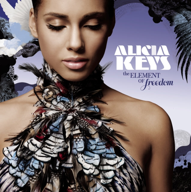 Alicia Keys - Diary Of Alicia Keys & Element Of Freedom (2LP/Lilac Vinyl)