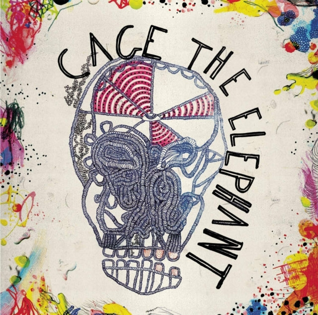 Cage The Elephant - Cage The Elephant (180G) & Melophobia (180G/Dl Card) - LP Vinyl Bundle