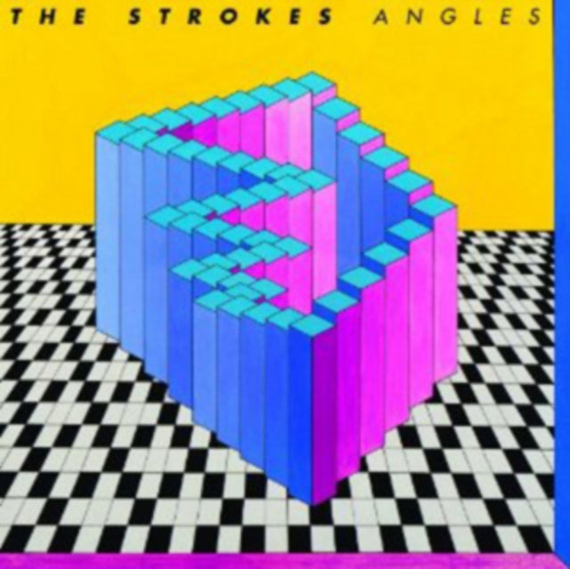 Is This It & New Abnormal (180G/Clear Apet Slipcase/Dl Insert) & Is This It & Is This It (Red LP Vinyl) & Room On Fire & First Impressions Of Earth & Angles (Gatefold)