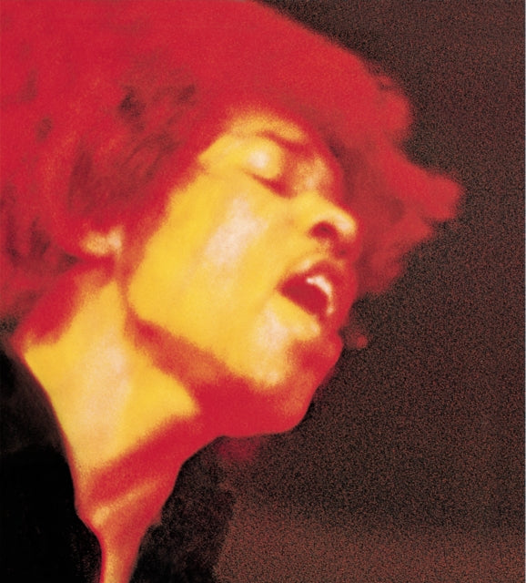 Jimi Experience Hendrix - Axis: Bold As Love (180G) & Electric Ladyland (180G) & Axis: Bold As Love (Mono) (180G) - LP Vinyl Bundle