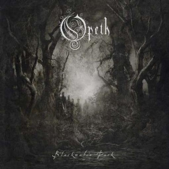 Blackwater Park (180G)