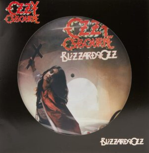Ozzy Osbourne - Patient Number 9 & Black Rain (2LP) & Patient #9 (2LP/Alternative Todd Mcarlane Cover/Comic Book & Diary Of A Madman (180G) & Blizzard Of Ozz (Picture Disc)