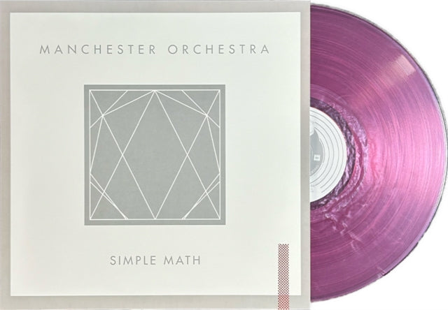 Cope & Mean Everything To Nothing (Blue Swirl LP Vinyl/180G) & Simple Math (Pink Swirl LP Vinyl/180G)