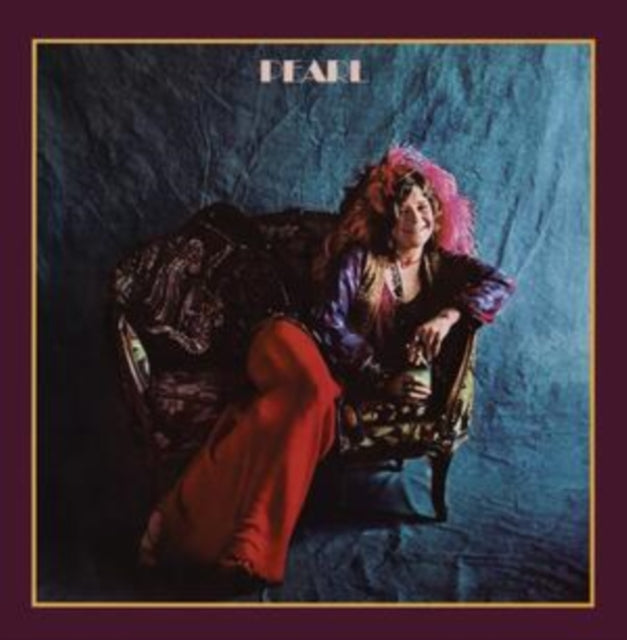 Janis Joplin - Greatest Hits (150G/Dl Card) & Pearl (180G) - LP Vinyl Bundle