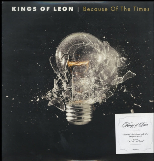 Can We Please Have Fun & Because Of The Times (2LP/180G/Gatefold)