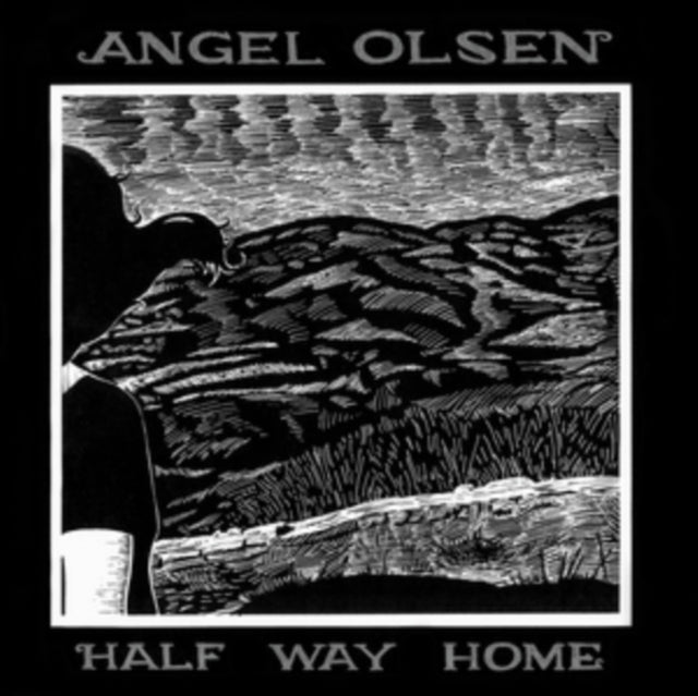 Angel Olsen - Half Way Home & Phases & Whole New Mess - LP Vinyl Bundle