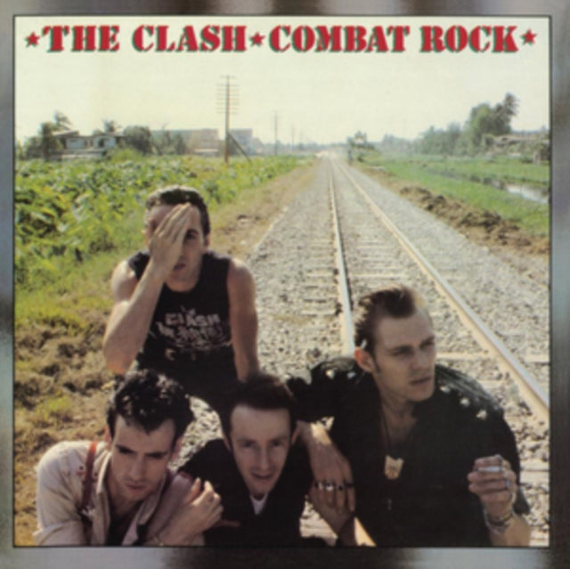 Clash - Hits Back (180G) & Combat Rock (180G/Remastered) & London Calling (2LP/180G/Remastered)