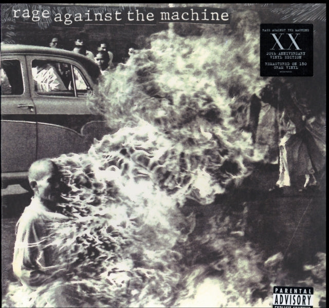 Rage Against The Machine - Live At The Grand Olympic Auditorium (2LP/180G Vinyl) & Renegades (180G LP Vinyl) & Battle Of Los Angeles (180G LP Vinyl) & Rage Against The Machine & Rage Against The Machine (X) (Picture Disc)