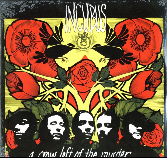 Incubus - S.C.I.E.N.C.E. (180G) & Crow Left Of The Murder (2LP/180G)