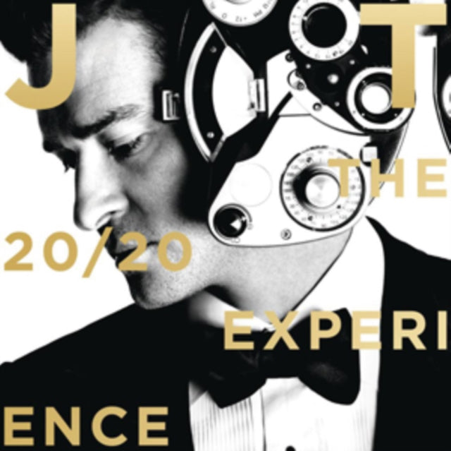 Futuresex / Lovesounds (Pa/2LP/Gatefold) & 20/20 Experience (2LP/Gatefold)