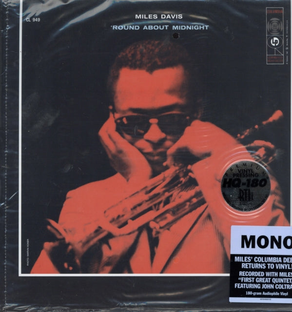 Miles Davis - Bitches Brew (2LP/140G) & Tribute To Jack Johnson (140G/Dl Insert) & Bootleg Series Vol. 7: That’S What Happened 1982-1985 (2LP/White Vinyl) & Volume 2 (Blue Note Classic LP Vinyl Series) & Kind Of Blue (180G) & Sketches Of Spain (Mono)