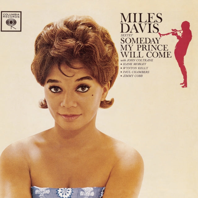Round About Midnight (180G/Mono) & Someday My Prince Will Come (180G)