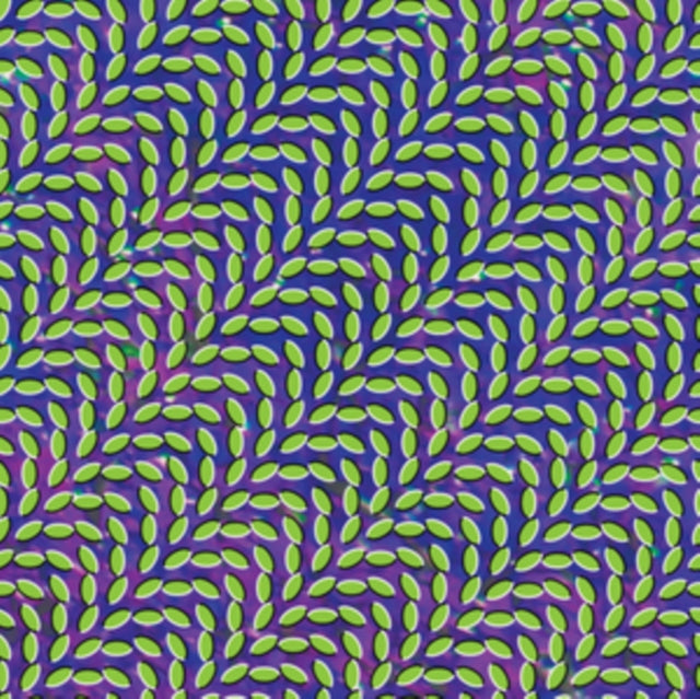Animal Collective - Hollinndagain & Merriweather Post Pavilion (15Th Anniversary) (Deluxe/Bluish & Translucent Green Vinyl/2LP)