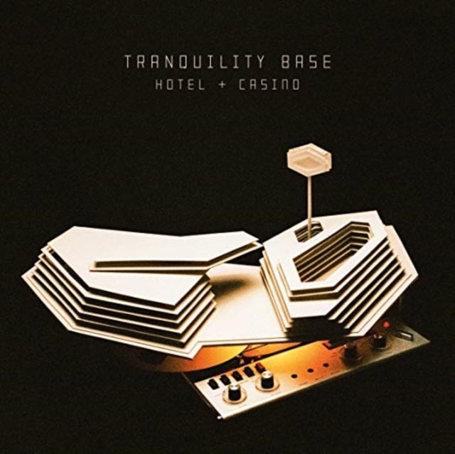 Arctic Monkeys - Whatever People Say I Am That's What I Am Not & Tranquility Base Hotel & Casino (Dl Card) & The Car - LP Vinyl Bundle