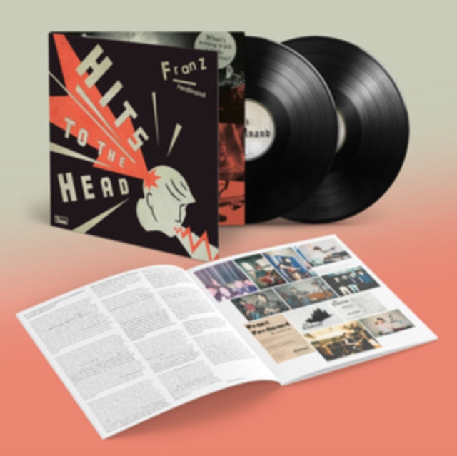 Franz Ferdinand - You Could Have It So Much Better (Dl Card) & Tonight (2LP/Dl Card) & Hits To The Head (2LP/Dl Card)