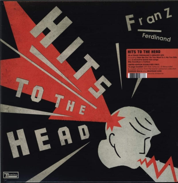 Tonight (2LP/Dl Card) & Hits To The Head (2LP/Dl Card) & Hits To The Head (2LP/Translucent Red Vinyl) (I)