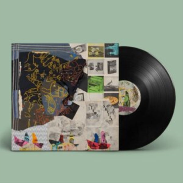 Animal Collective - Hollinndagain & Merriweather Post Pavilion (15Th Anniversary) (Deluxe/Bluish & Translucent Green Vinyl/2LP) & Time Skiffs (2LP/Dl Card)