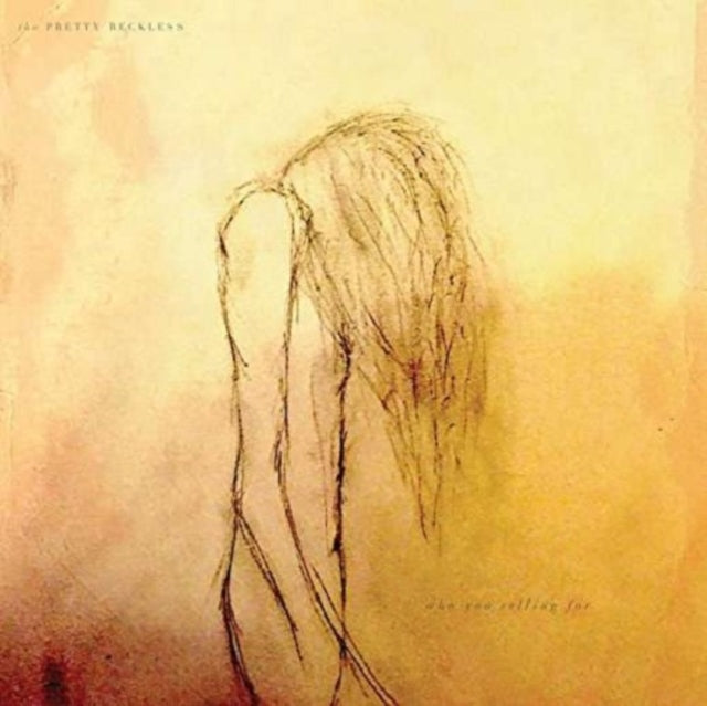 Pretty Reckless - Who You Selling For & Going To Hell (X) (Purgatory Purple LP Vinyl) (I)