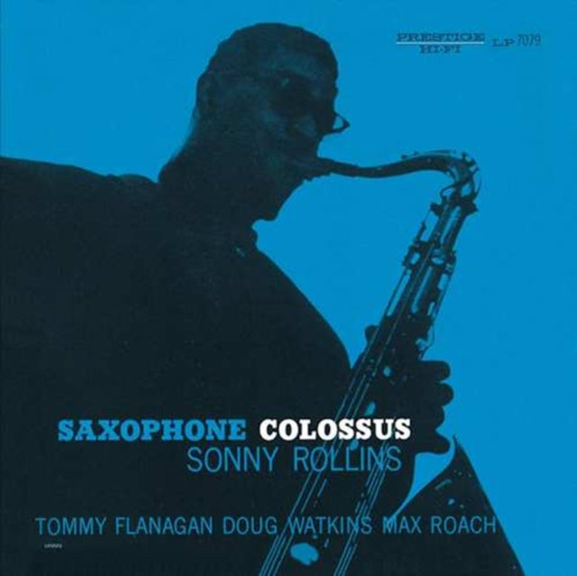 Sonny Rollins - Saxophone Colossus & Go West!: The Contemporary Records Albums (3LP Boxset)
