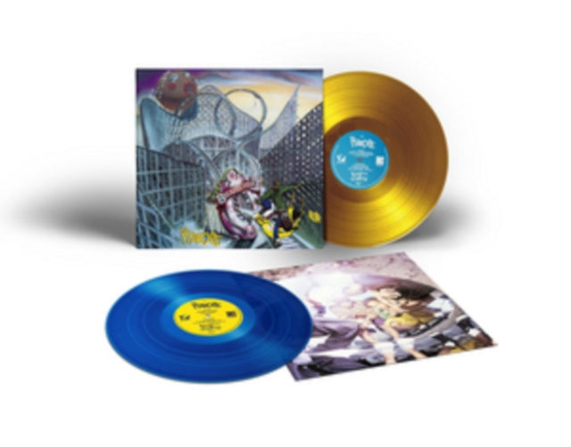 Pharcyde - Labcabincalifornia (2 LP) & Bizarre Ride Ii The Pharcyde (2LP/Clear W/ Purple  & Yellow Splatter Vinyl) (Rsd Essential) & Bizarre Ride Ii The Pharcyde (2LP)