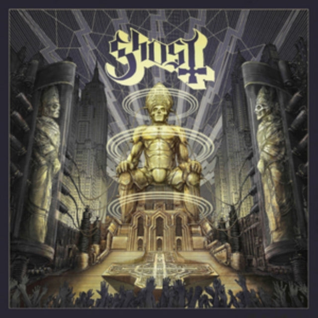 Ghost B.C. - Ceremony & Devotion (LP Vinyl)
