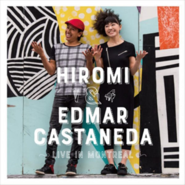 Edmar Hiromi / Castaneda - Live In Montreal (2LP)