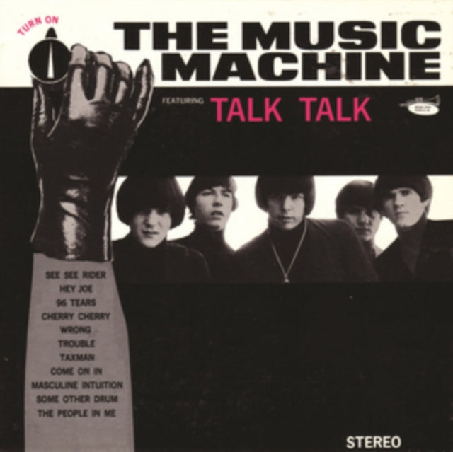 (Turn On) The Music Machine (LP)