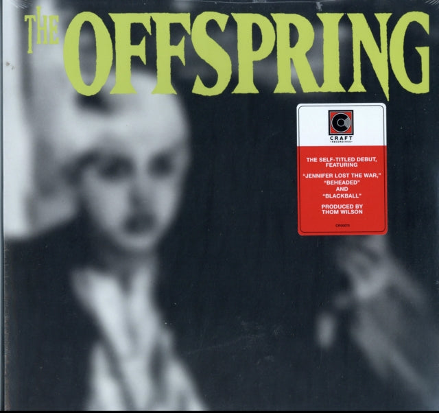 Conspiracy Of One & Ixnay On The Hombre (180G/Opaque Gold LP Vinyl/Leatherette Jacket) & Offspring (LP)