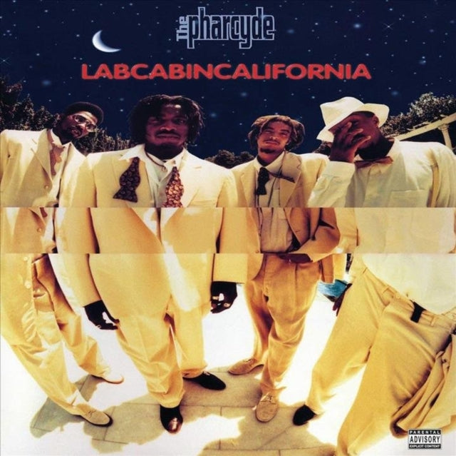 Pharcyde - Labcabincalifornia (2 LP) & Bizarre Ride Ii The Pharcyde (2LP/Clear W/ Purple  & Yellow Splatter Vinyl) (Rsd Essential) & Bizarre Ride Ii The Pharcyde (2LP)