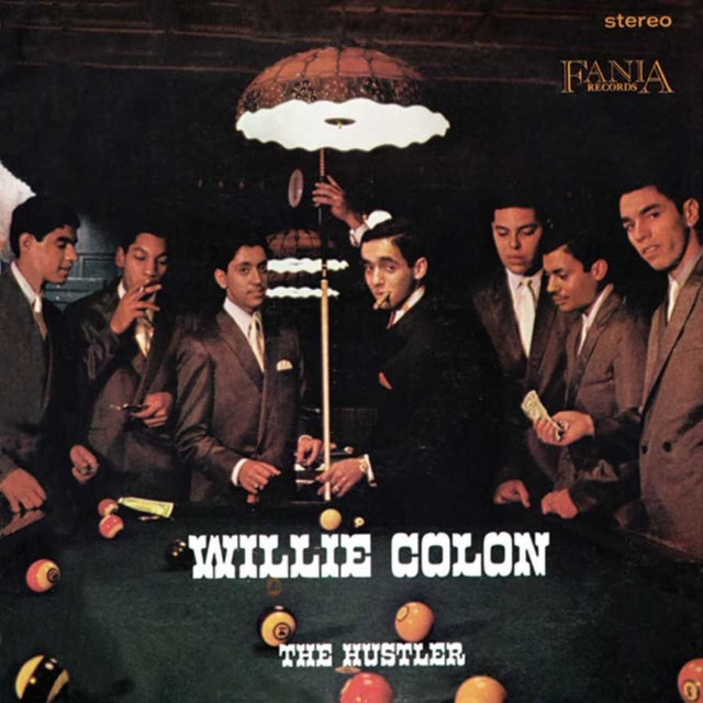 Willie Colon - Hustler & El Juicio (50Th Anniversary Edition) & Gran Fuga - LP Vinyl Bundle