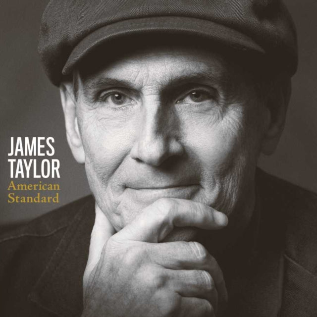 James Taylor - American Standard (2LP) & James Taylor's Greatest Hits (2019 Remaster/180G)