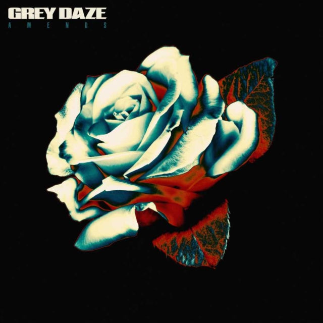 Grey Daze - Phoenix (Grey Smoke LP Vinyl) & Amends