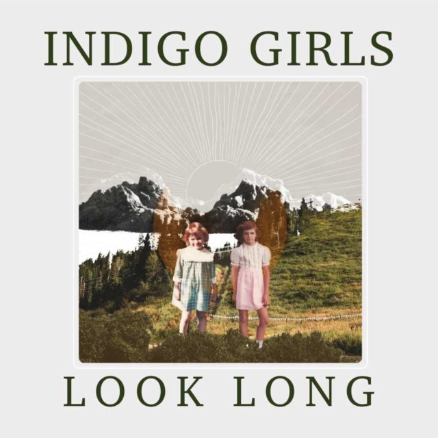 Indigo Girls - Look Long (2 LP)