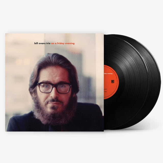 Bill Trio Evans - Portrait In Jazz & On A Friday Evening (2LP)