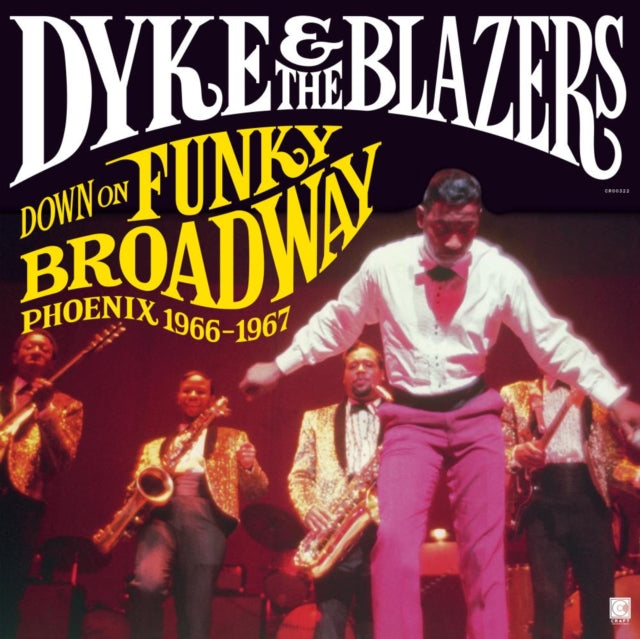 Down On Funky Broadway: Phoenix (1966-1967) (2LP)