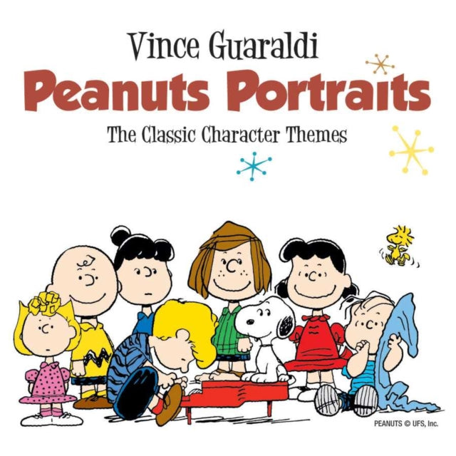 Vince Guaraldi - Peanuts Portraits & Oh Good Grief! - LP Vinyl Bundle