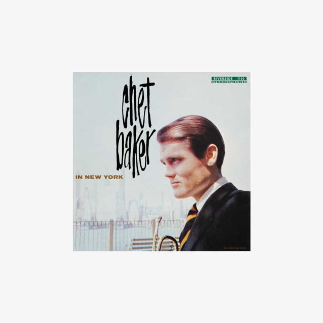 Round Midnight 79 & In New York (Clear LP Vinyl) & Blues For A Reason (Feat. Warne Marsh) & Sings (180G/Limited/Yellow LP Vinyl) & Chet Baker Sings: It Could Happen To You & Chet & Chet Baker In New York