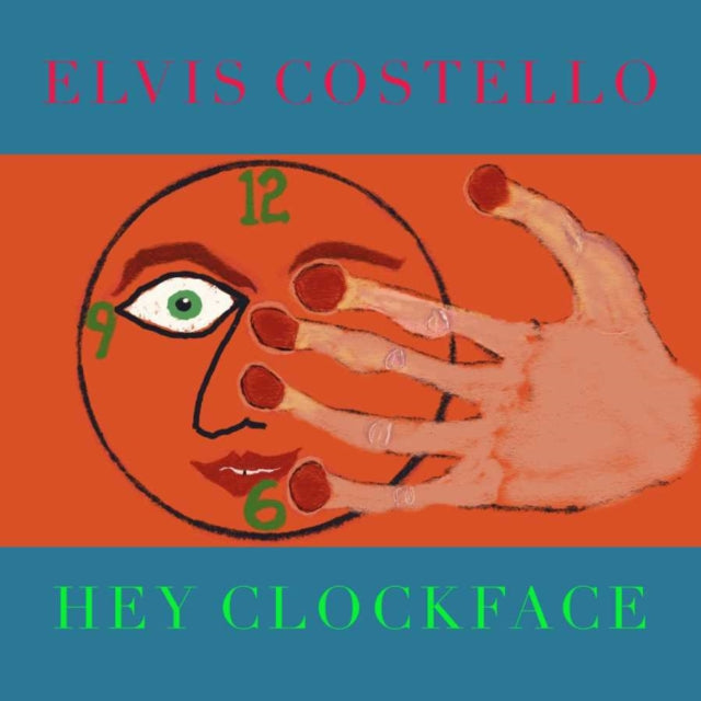 Elvis Costello - Armed Forces (Includes Live At Hollywood High Ep) (180G) & Mighty Like A Rose (Limited/Gold LP Vinyl/180G/Insert/Numbered) & Hey Clockface (2LP)