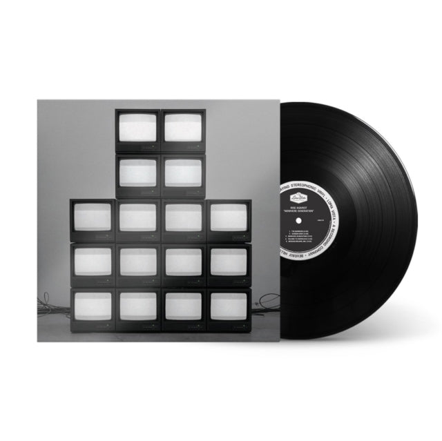 Rise Against - Appeal To Reason & Wolves (Magenta LP Vinyl) & Nowhere Generation