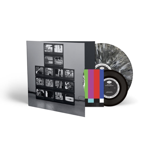 Rise Against - Appeal To Reason & Wolves (Magenta LP Vinyl) & Nowhere Generation & Nowhere Generation (Black & White Smoke LP Vinyl/7Inch Single) (Deluxe)
