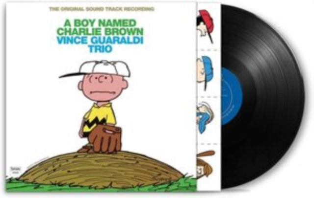 Boy Named Charlie Brown & Charlie Brown Christmas (Deluxe Edition/2LP)