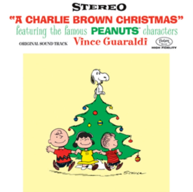 Boy Named Charlie Brown & Charlie Brown Christmas (Deluxe Edition/2LP)