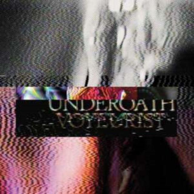Underoath - Voyeurist (Cerebellum LP Vinyl) & Voyeurist (Golden Age LP Vinyl)
