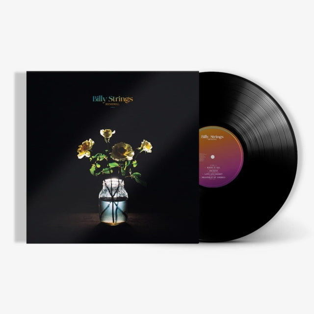 Billy Strings - Home (2LP) & Me/And/Dad & Renewal (2LP/180G)