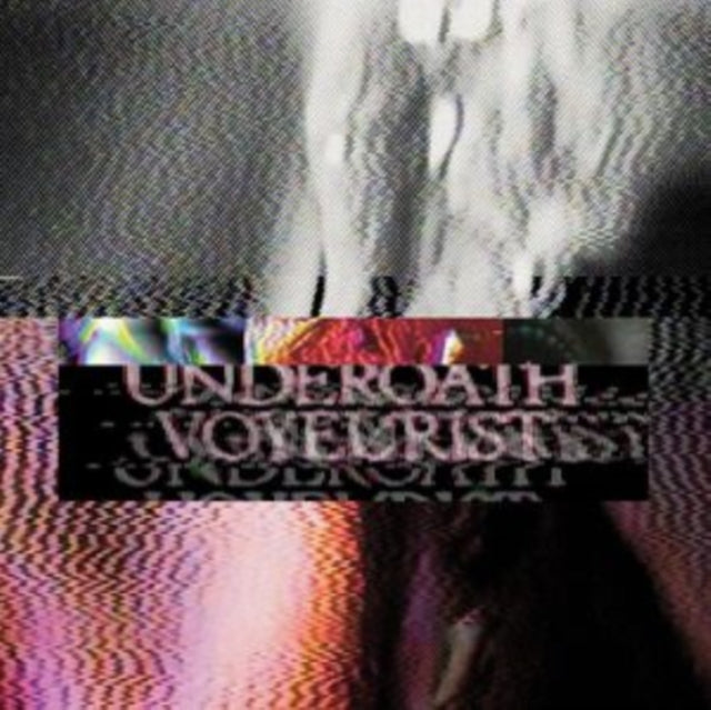 Underoath - Voyeurist (Cerebellum LP Vinyl) & Voyeurist (Deluxe Coke Bottle Clear LP Vinyl) & Voyeurist (Golden Age LP Vinyl)