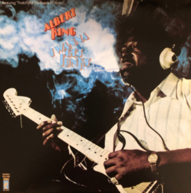 I'll Play The Blues For You & I Wanna Get Funky
