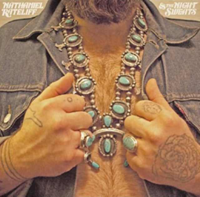 Nathaniel & The Night Sweats Rateliff - Live At Red Rocks & Nathaniel Rateliff & The Night Sweats & South Of Here (X) (180G) - LP Vinyl Bundle