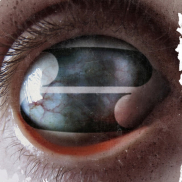 Crazy Eyes (LP1 Red/LP2 White Vinyl)