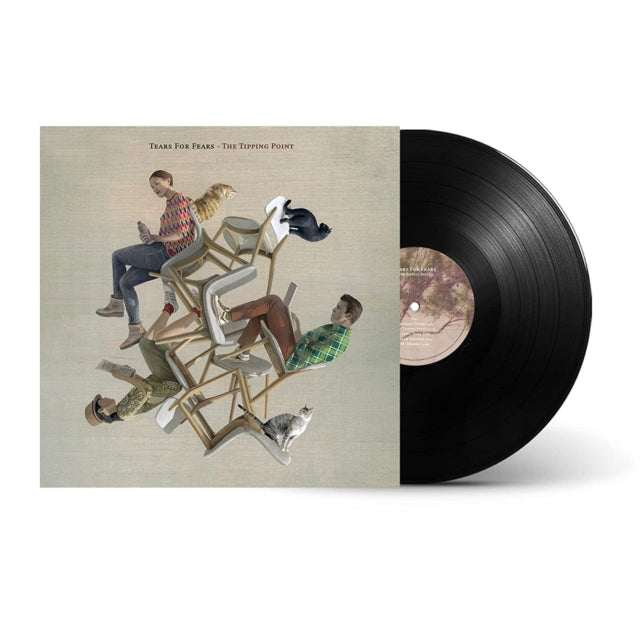 Tears For Fears - Rule The World (2LP) & Tipping Point & Songs From The Big Chair